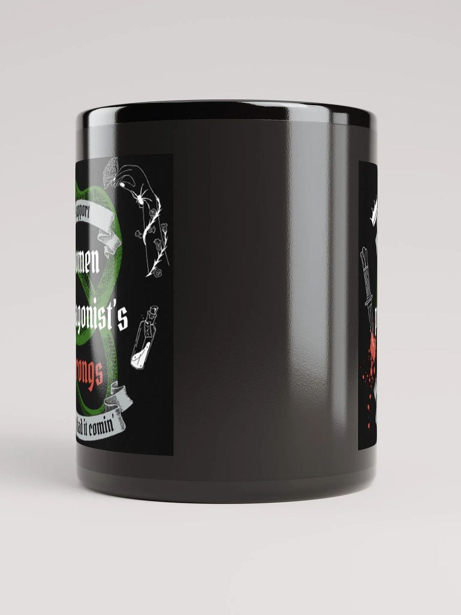 Rebellious Protagonist Empowerment: They Had It Comin' Mug product image (10)