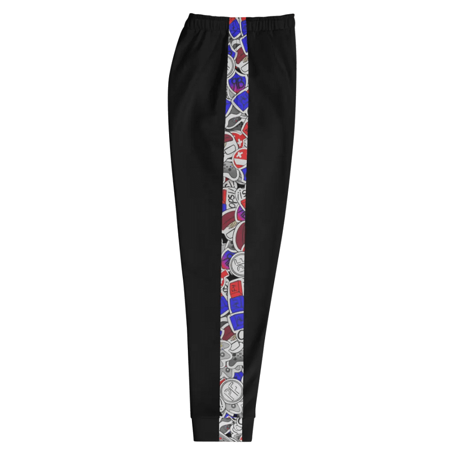 Stealth Sticker-Bomb Joggers product image (10)