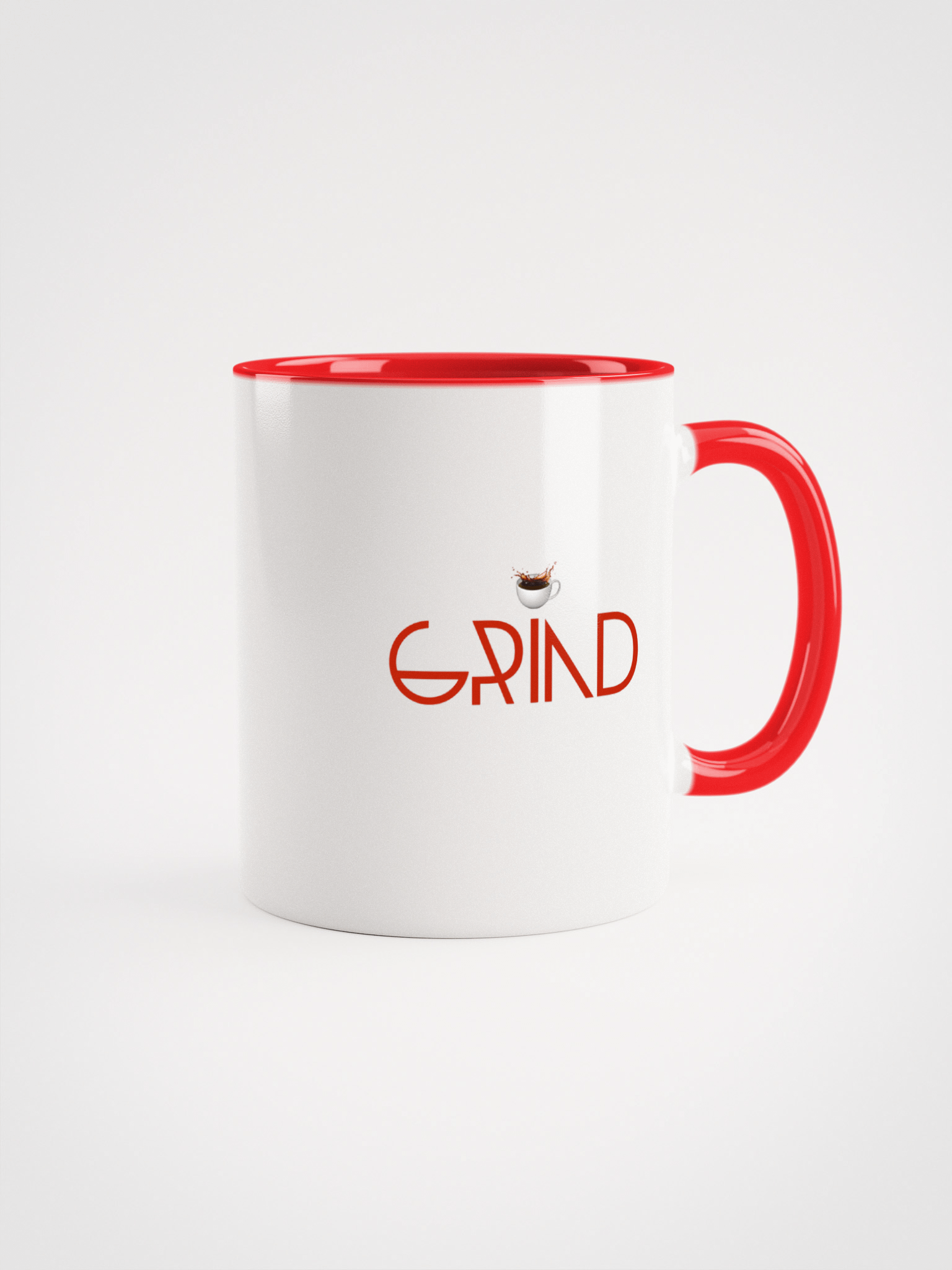 Double GRIND Ceramic Mug product image (1)