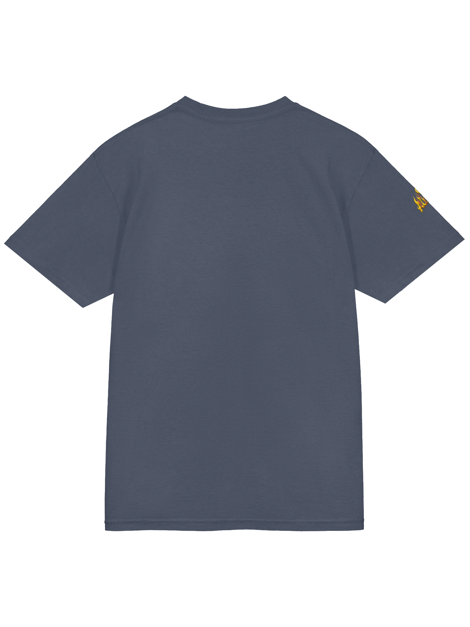Flame Loyalty Gothic Tee product image (12)