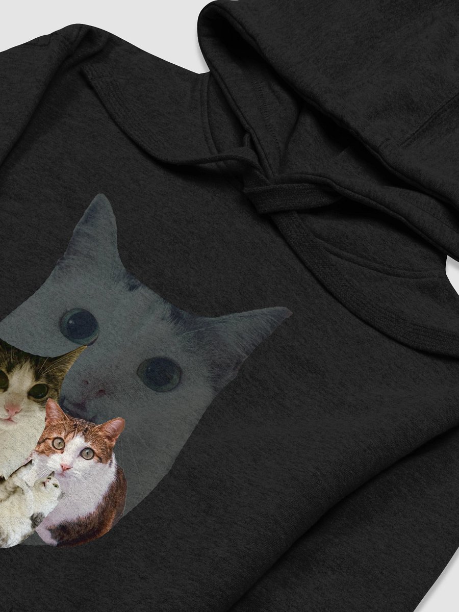 Luna Mia Neko Meme Hoodie product image (21)