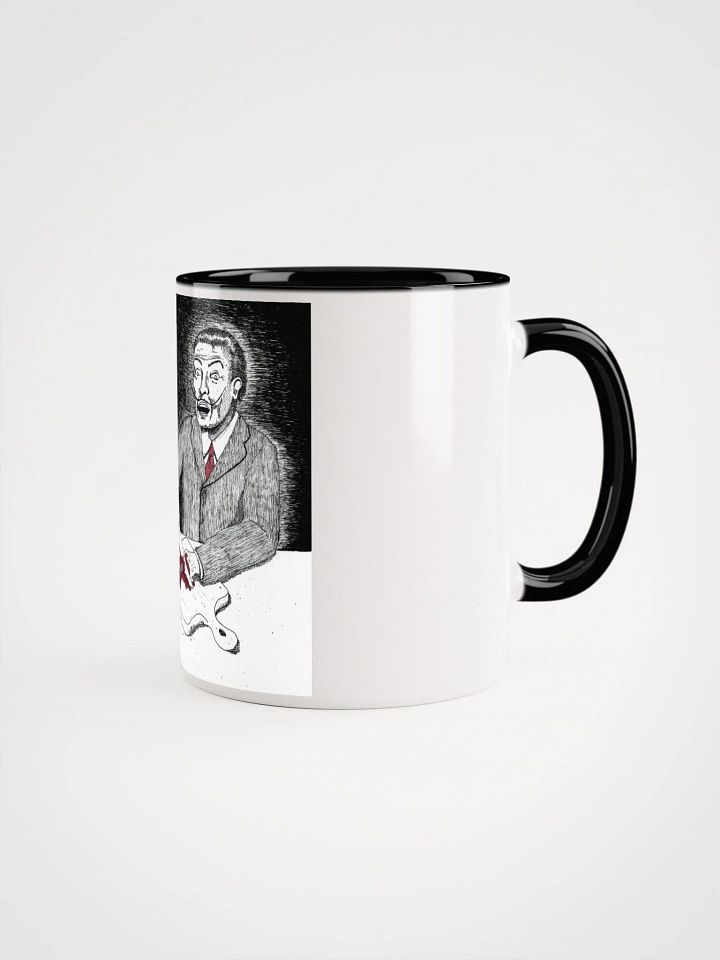Salvador Deli Mug product image (1)
