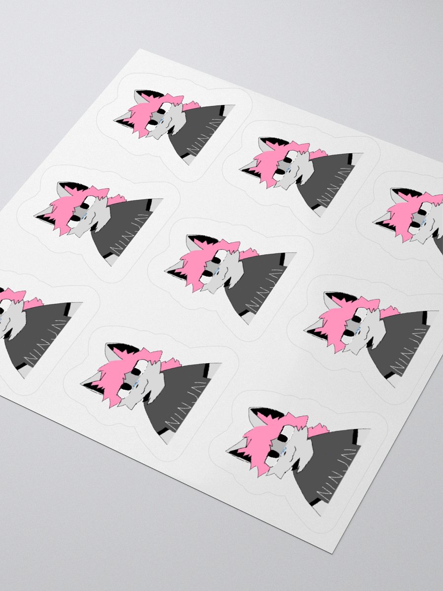 MMA | Exokisser Sticker Pack product image (3)