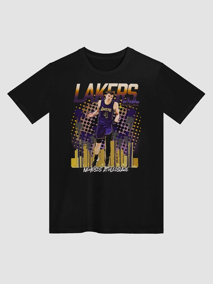 LA Lakers Premium T-Shirt product image (3)