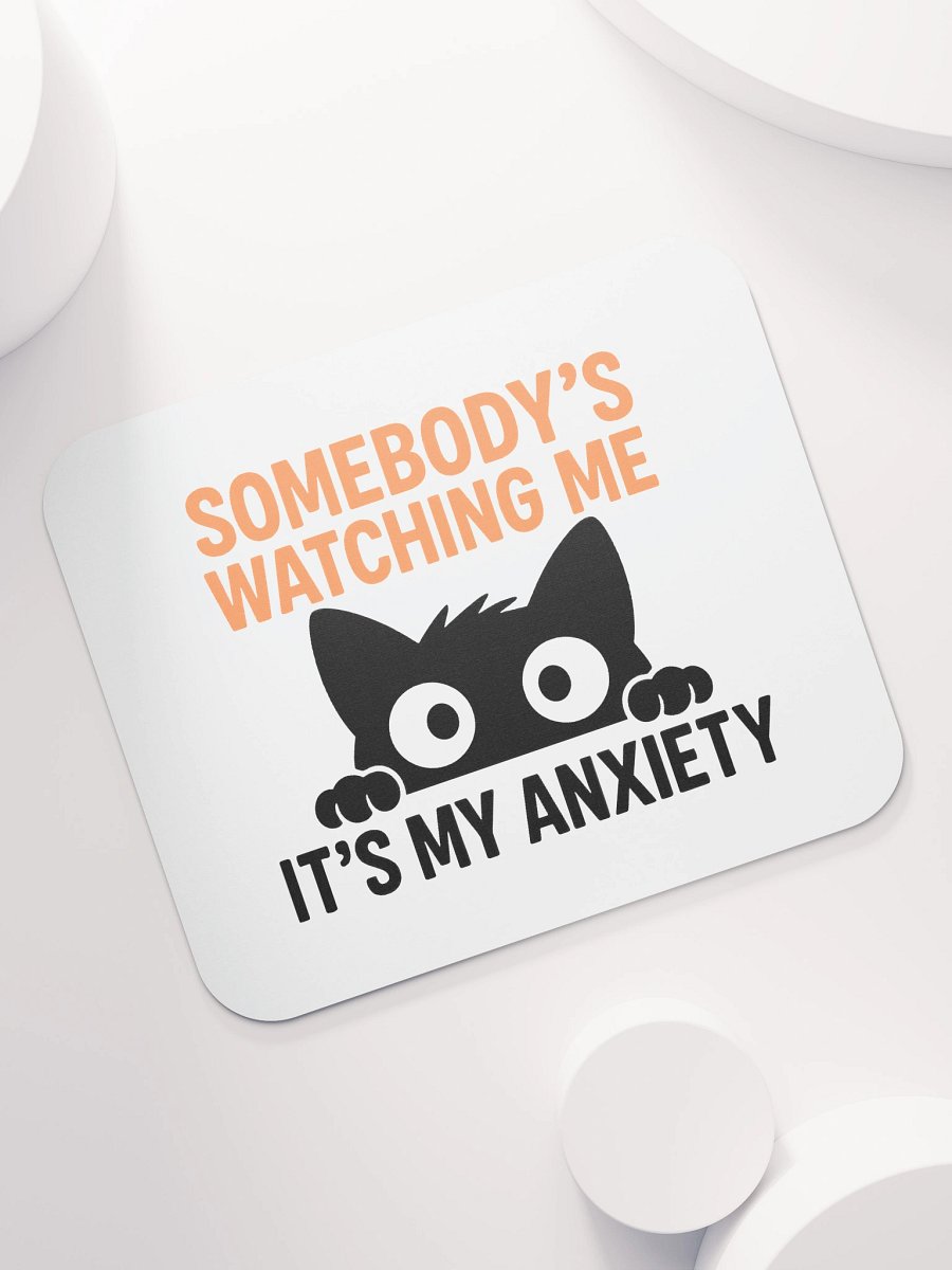 Eyes Everywhere Mouse Pad product image (7)