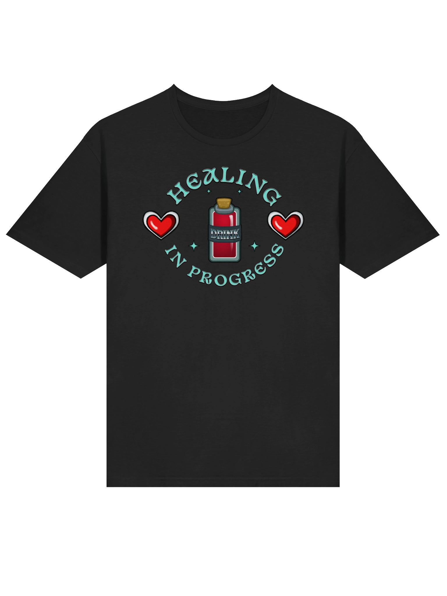 Healing In Progress Gildan Unisex Softstyle T-Shirt product image (15)
