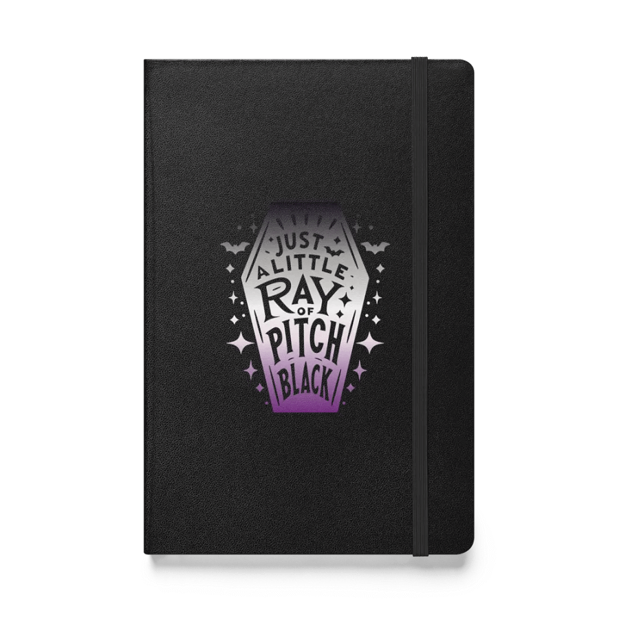 Little Ray Ace Flag Journal product image (1)