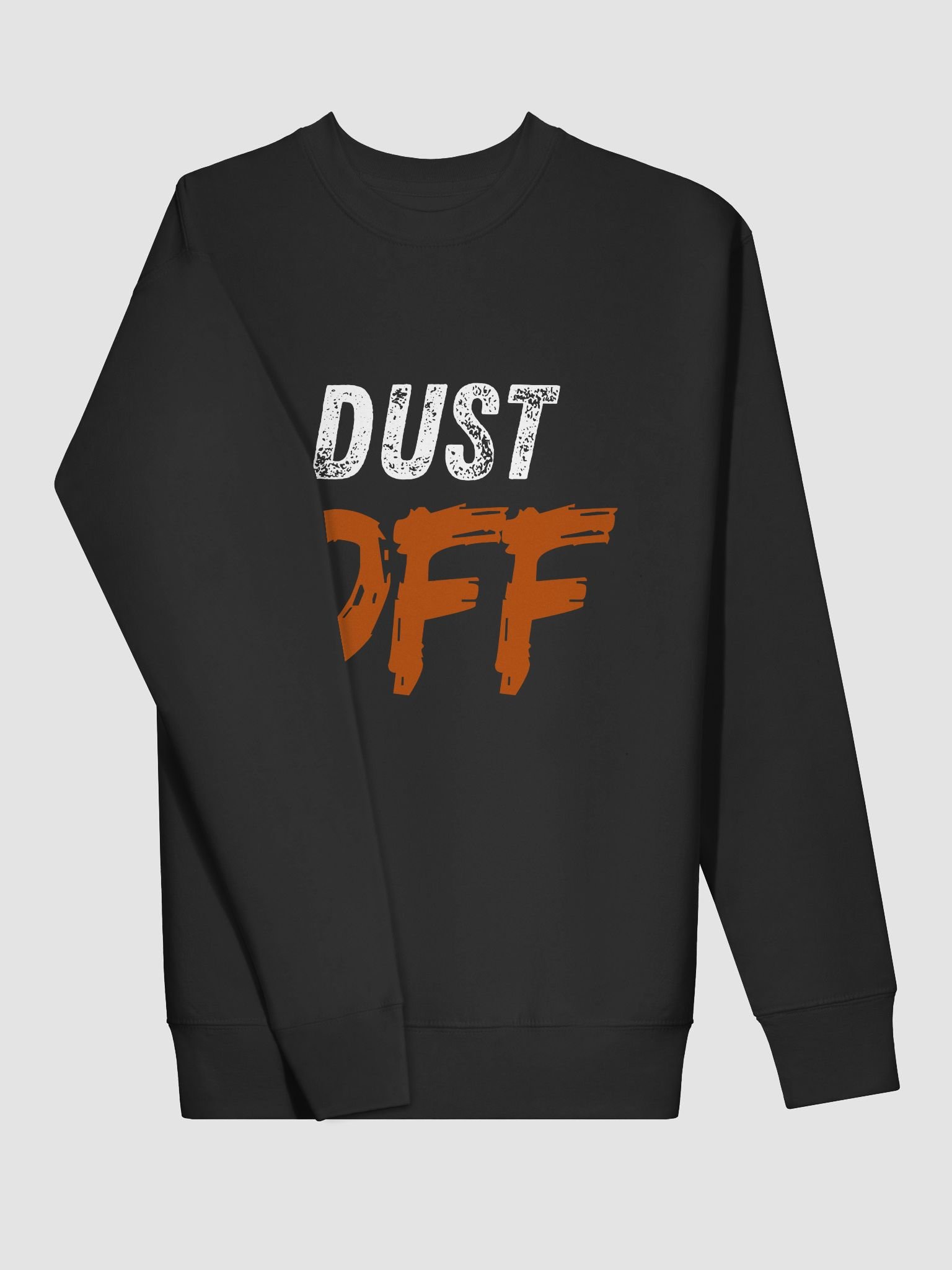 DUST OFF Premium Cotton Sweatshirt product image (12)