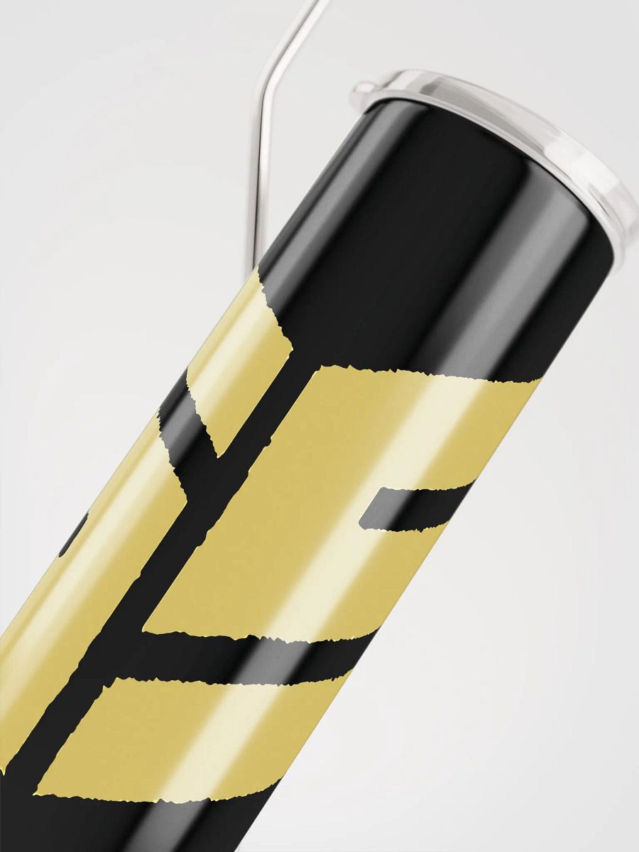Salty Sticks (Logo) Stainless Drink Tumbler product image (5)