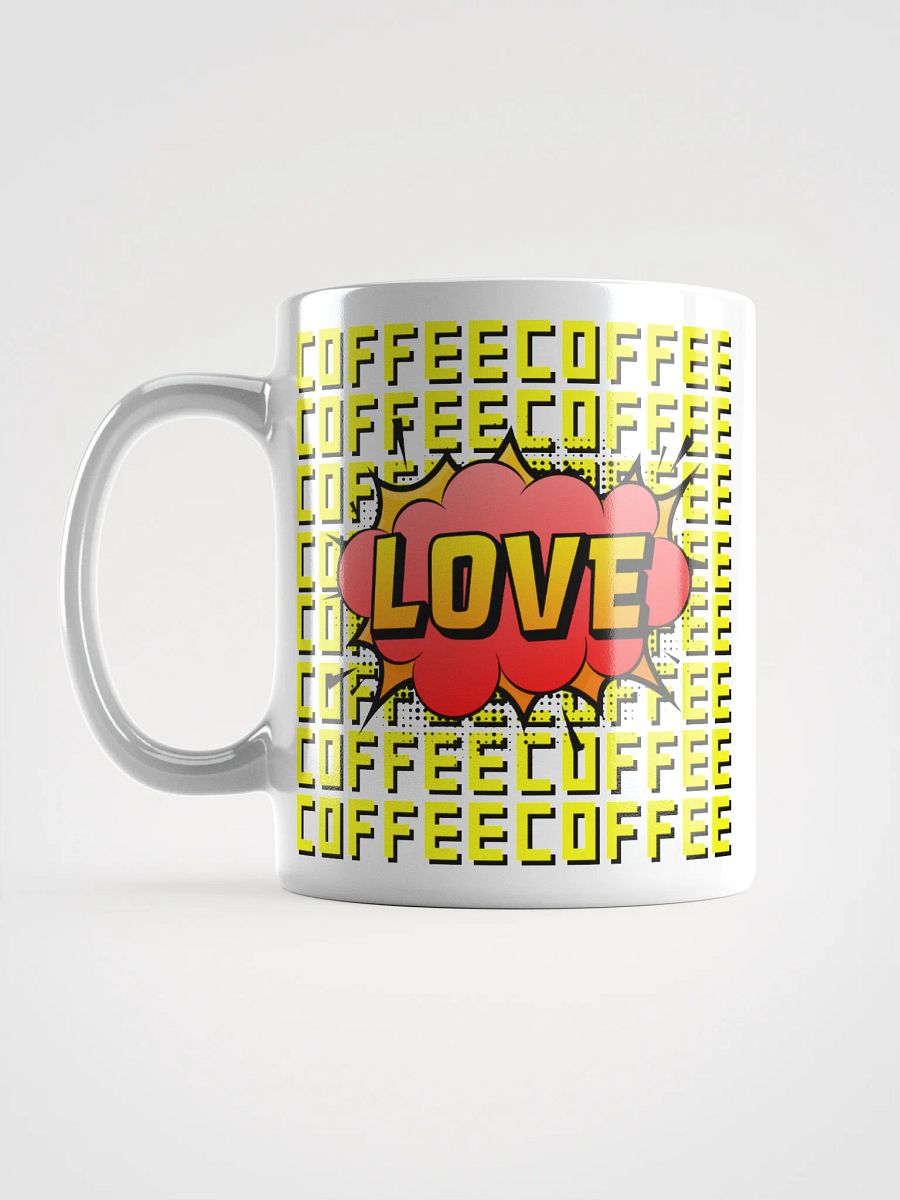 Love Coffee Mug product image (6)