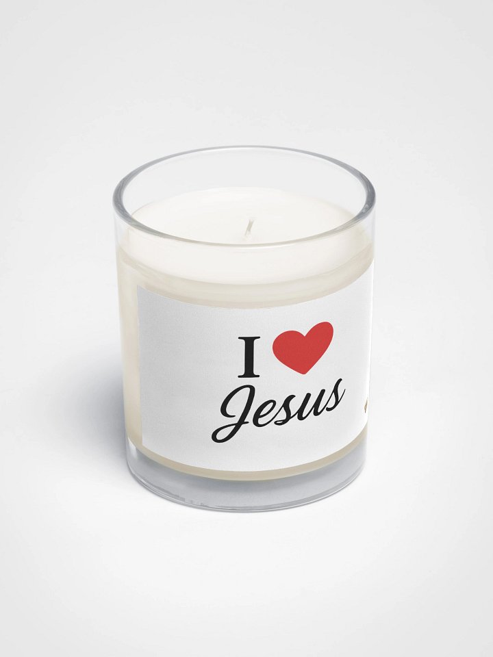Divine Love Soy Wax Candle product image (2)