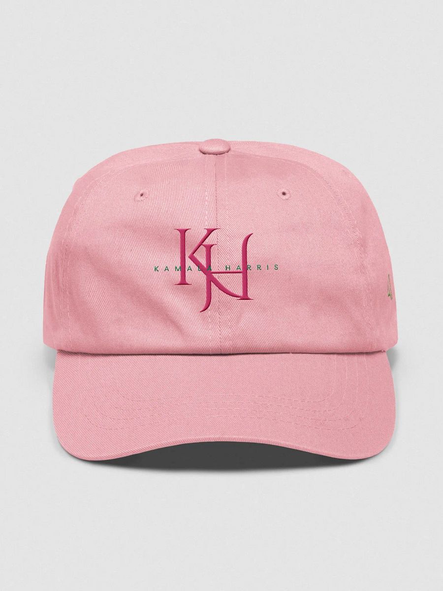 Copy of K.H. Logo Cap (Pink/Green) product image (1)
