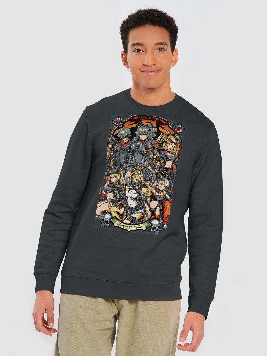 Sons of Calydon Premium Heavyweight Sweater product image (20)