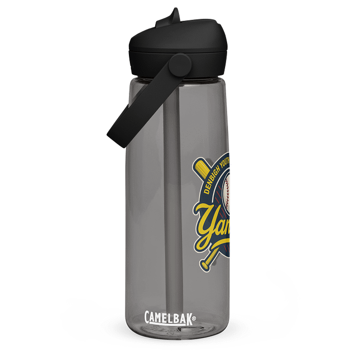 Denbigh Yankees Logo Water Bottle product image (2)