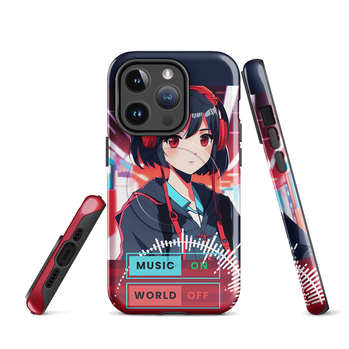 City Beats iPhone® Tough Case product image (3)