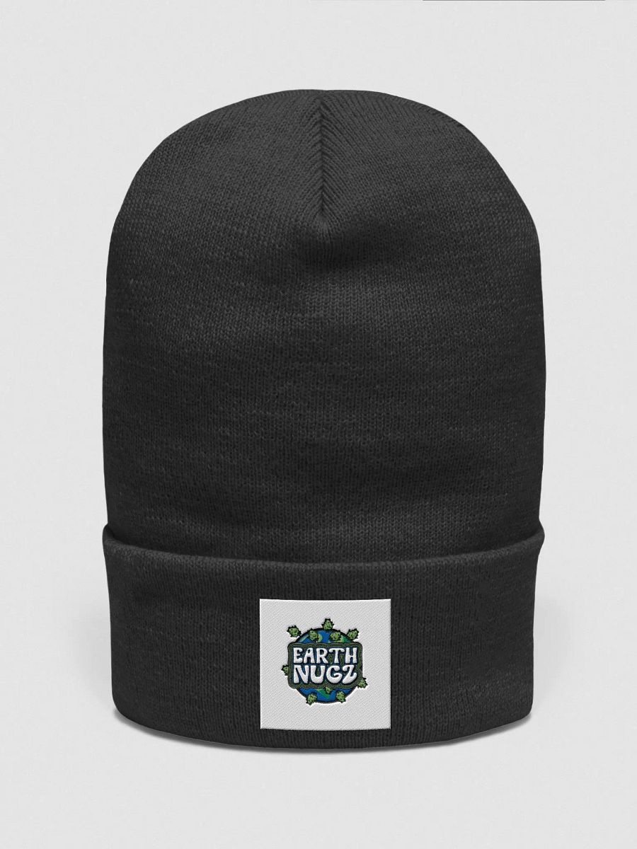 Earth Nugz Embroidered Beanie with Nugz! product image (1)