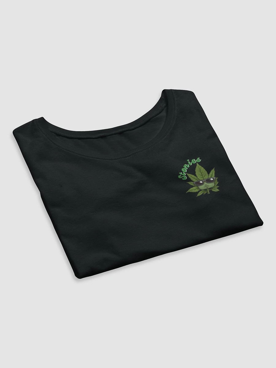 Stoned Leaf Crop Tee product image (7)