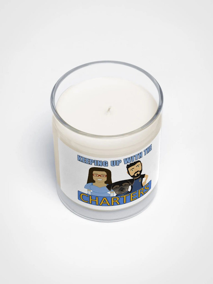 Keeping Up With The Charters Candle product image (3)