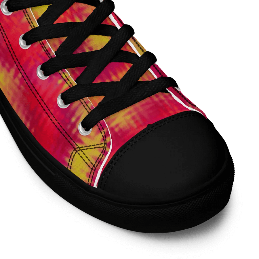 Alternative vibes High Top canvas shoes (womens) product image (10)