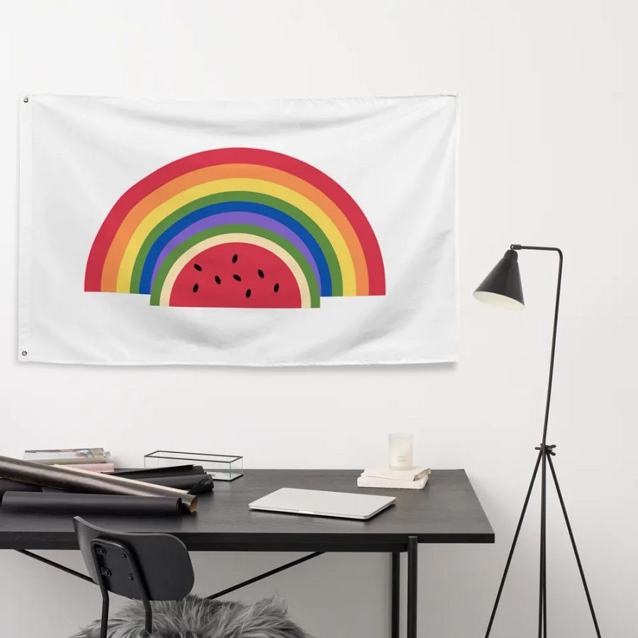 Palestine Pride flag product image (9)