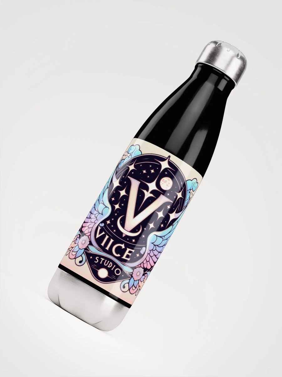 Glossy Stainless Steel Thirst Quencher product image (8)