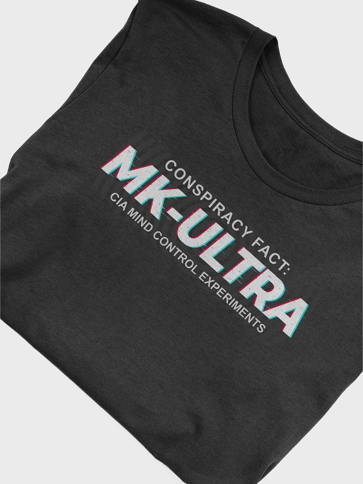 MK ULTRA - Tee product image (2)