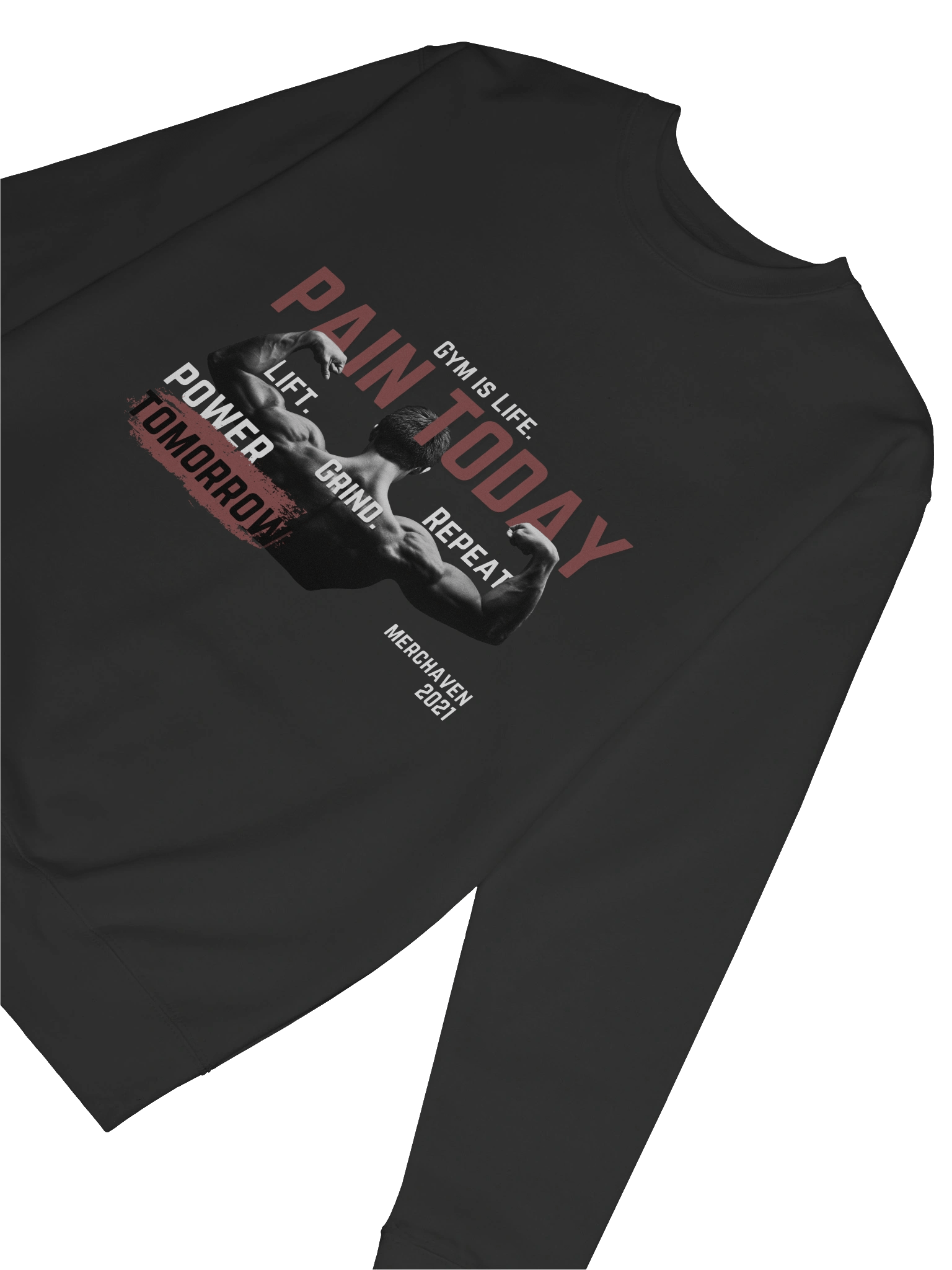 Power Grind Flex Sweatshirt product image (6)