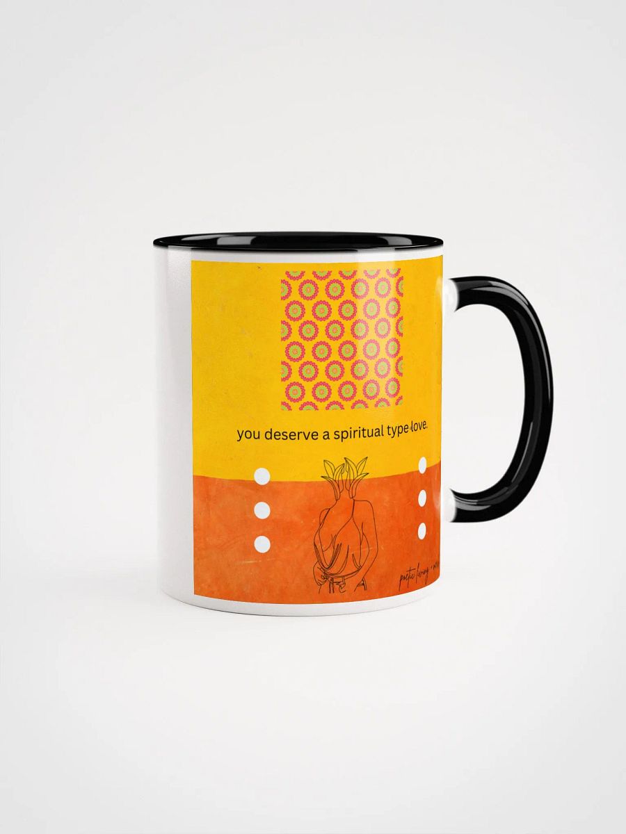 spiritual love type mug product image (1)