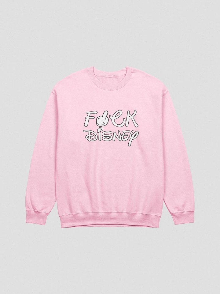 F*ck Disney Sweatshirt! product image (2)