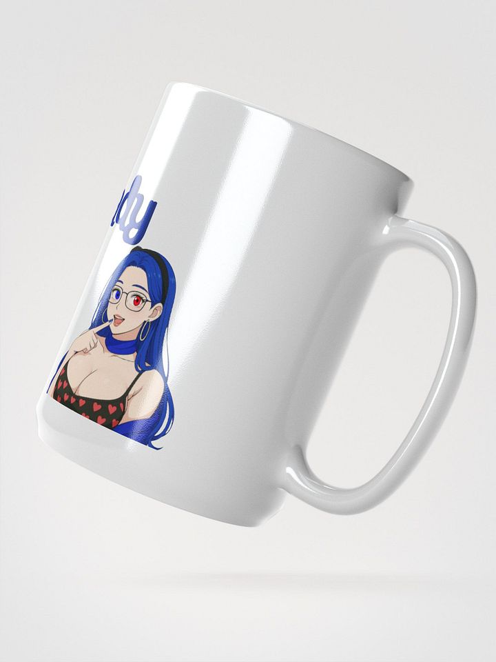 Heartfelt Blue Beauty Mug product image (2)