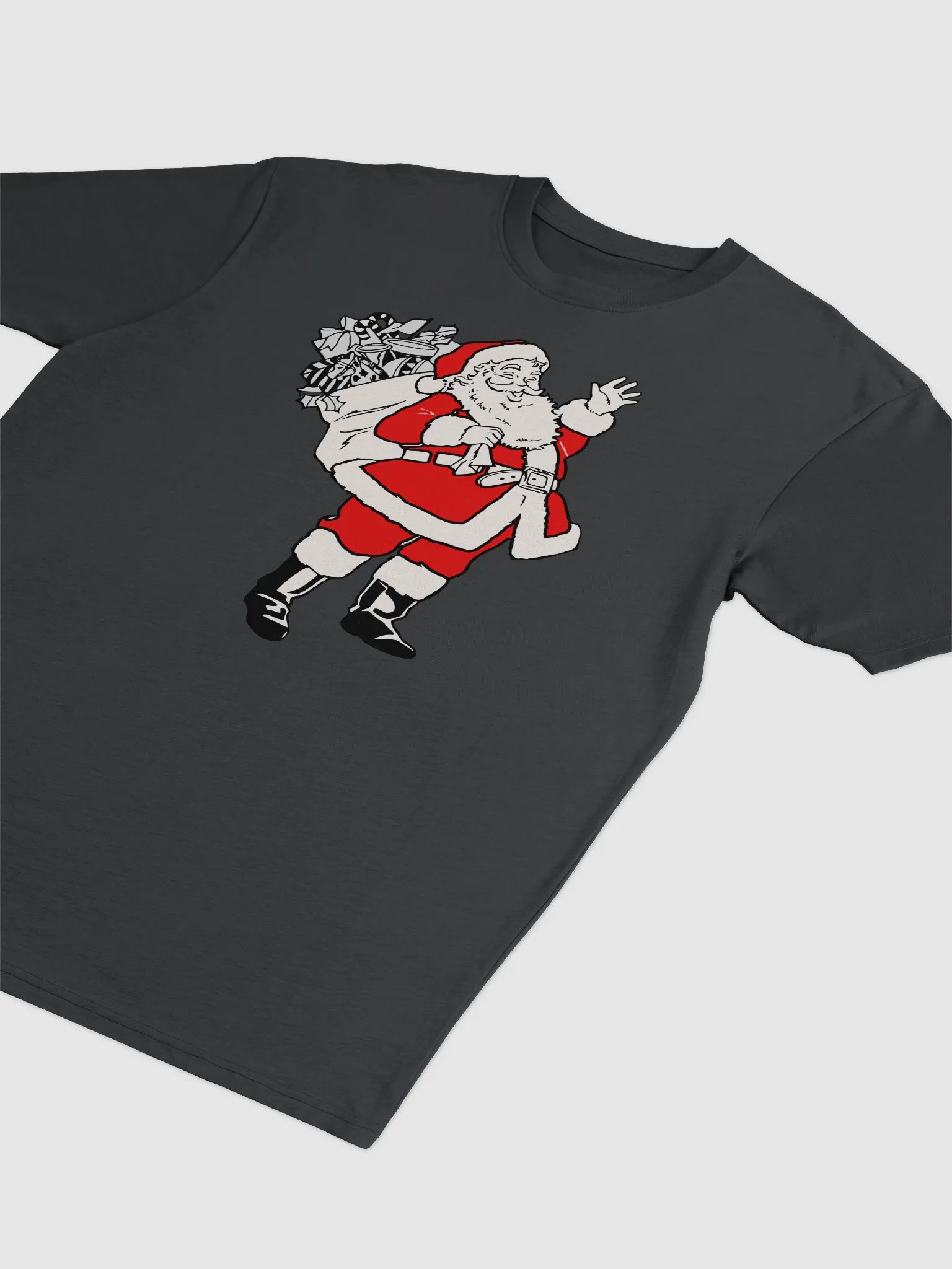 Santa's Gift Sack Tee product image (3)