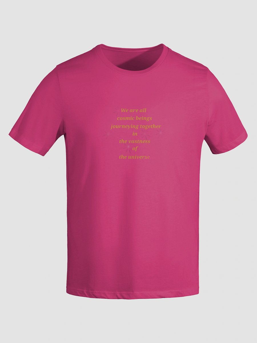 Cosmic Journey Relaxed-fit Tee product image (5)