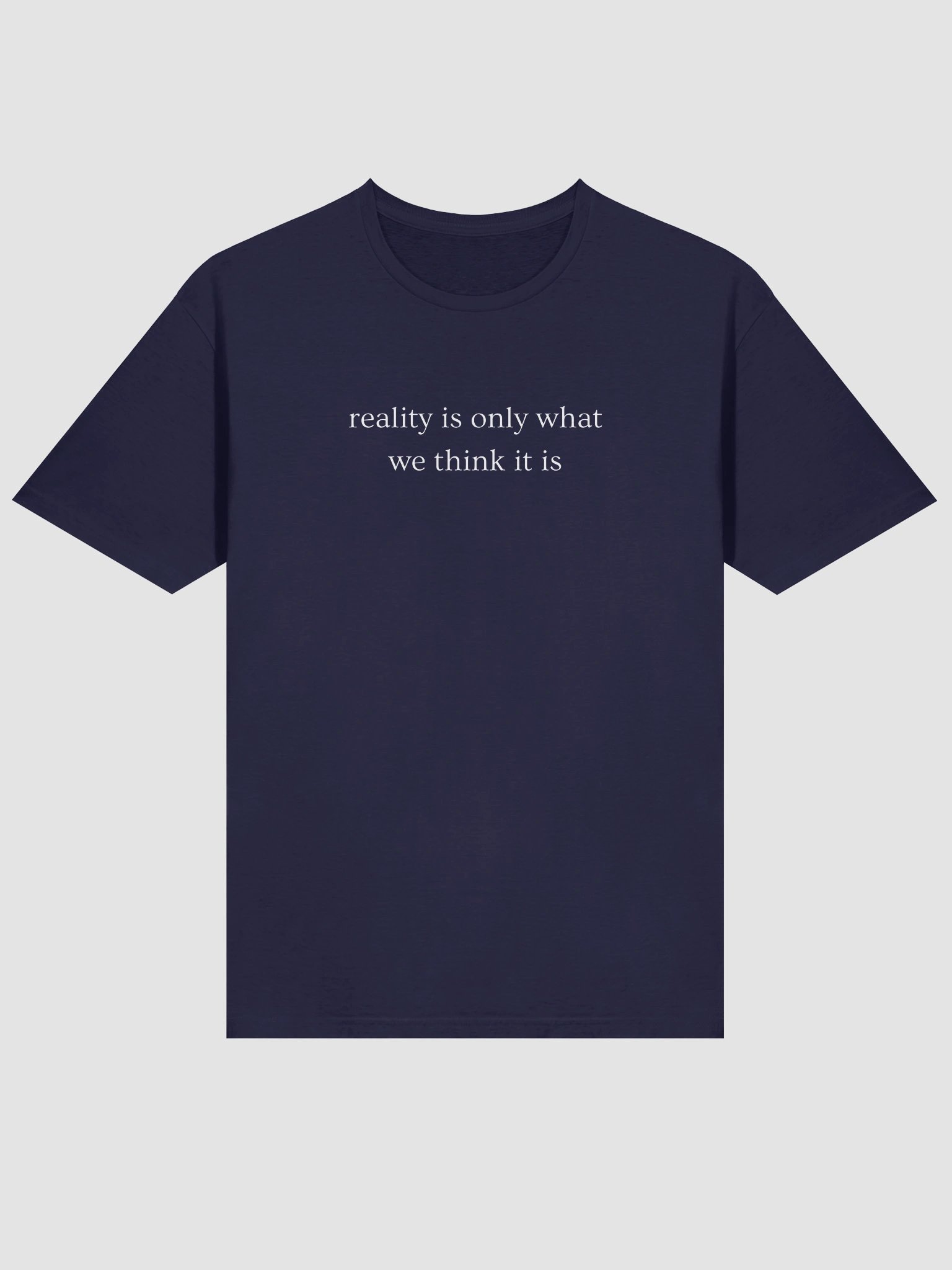 reality is only what we think it is product image (3)