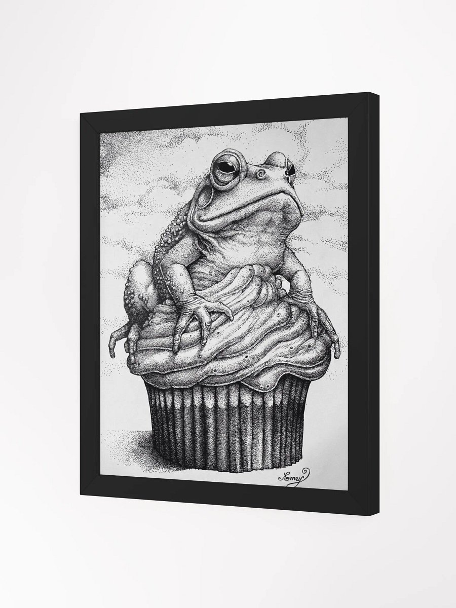 Sin Framed Poster product image (2)