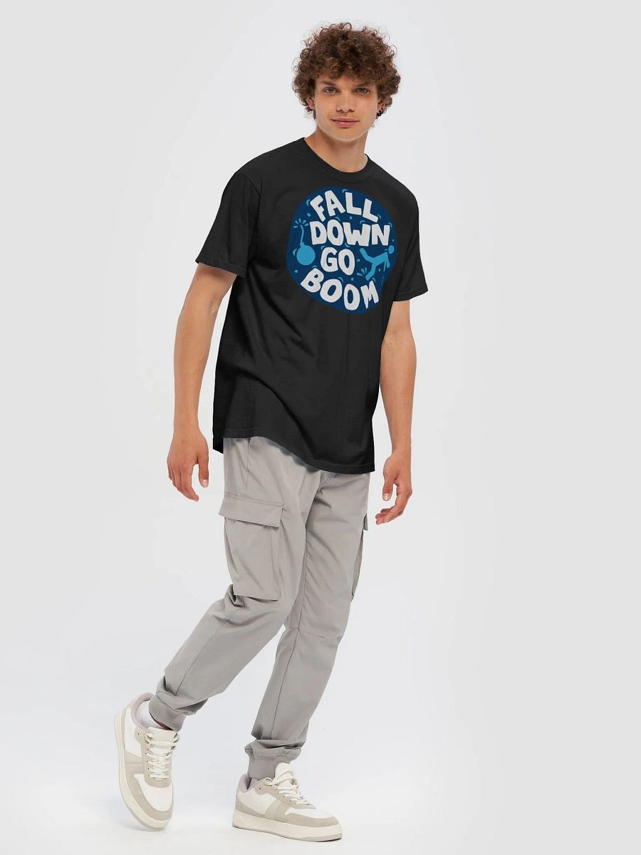 FDGB Alt Logo T-Shirt product image (4)