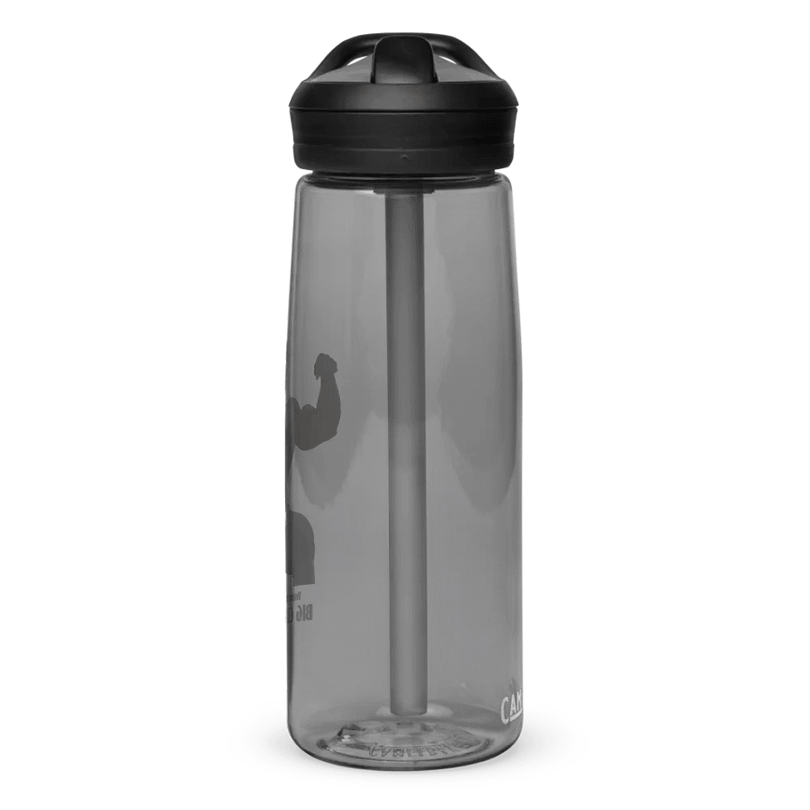 Big Craig Monson Venice Beach Legend Sports Water Bottle product image (3)