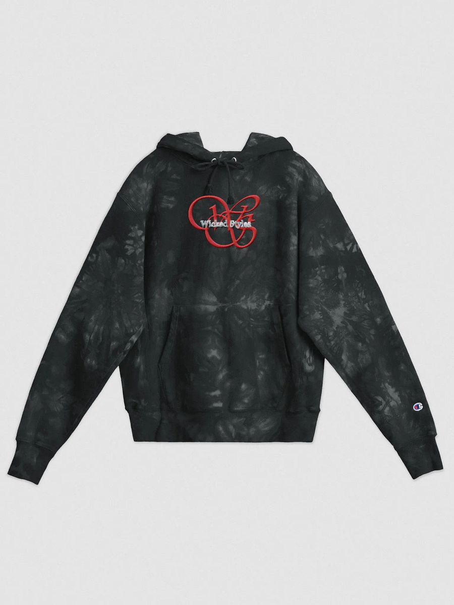 WS Champion Tie-Dye Hoodie product image (10)