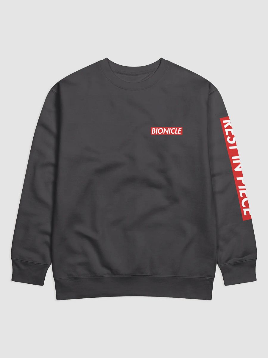 Rest In Piece Long Sleeve product image (2)