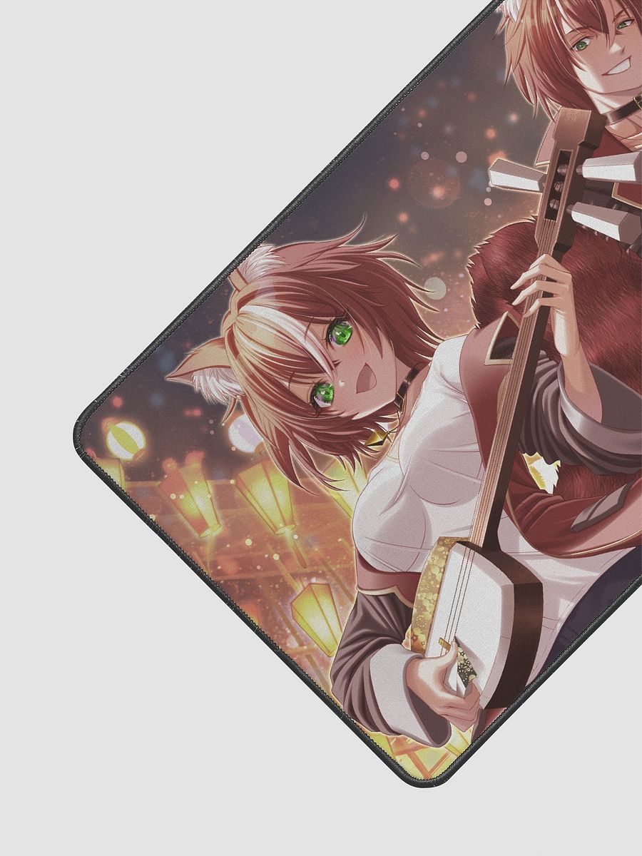 Akaifuwa Shamisen Deskpad product image (3)