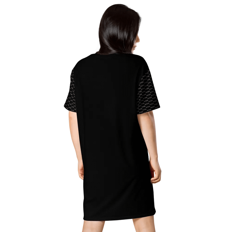 AVOID Monogram T-Shirt Dress product image (3)