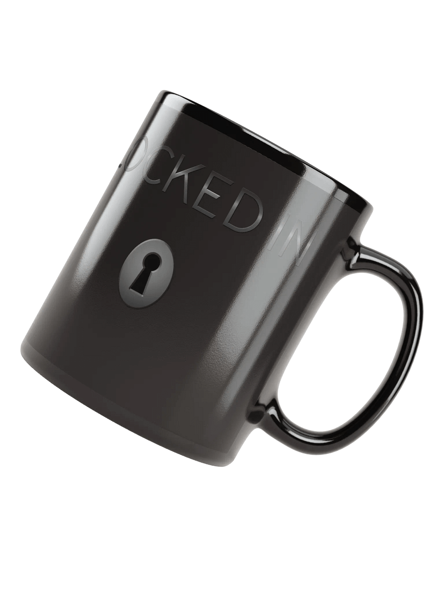 LOCKED IN Mug product image (8)