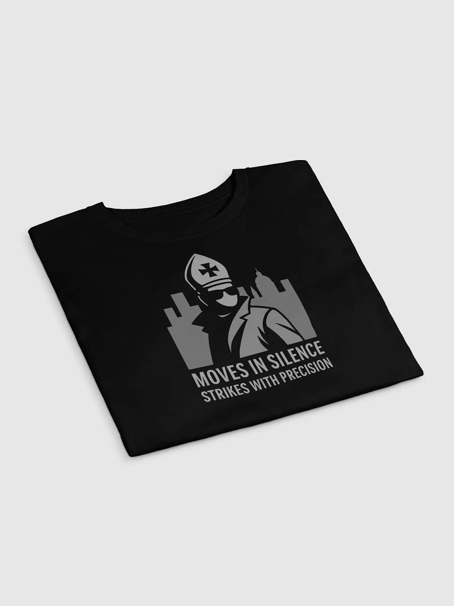Moves In Silence - Women's Premium Crop Top product image (6)