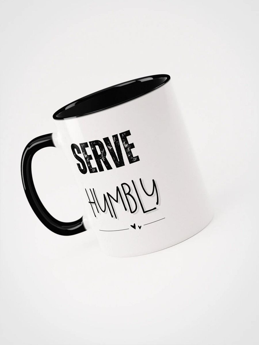 Morning Inspiration Ceramic Mug product image (5)