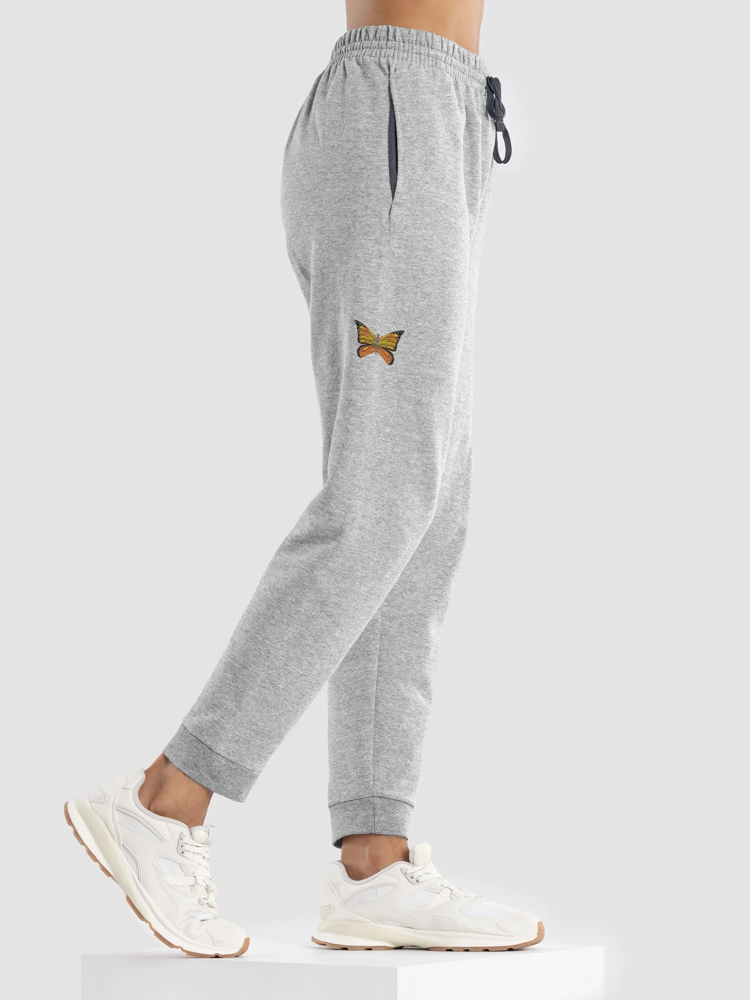 Symmetrical Butterfly Vibes Joggers product image (4)