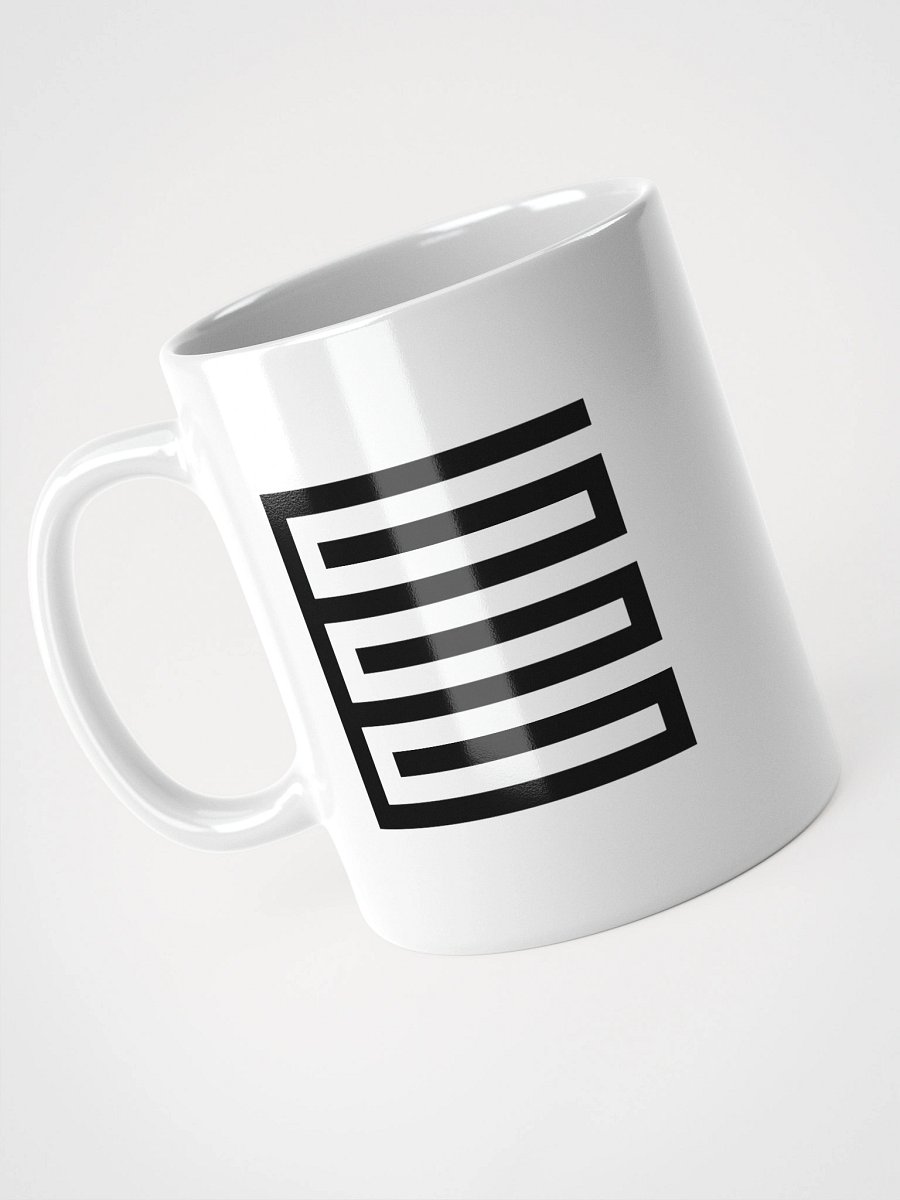 GGG Supporter Mug, White product image (3)