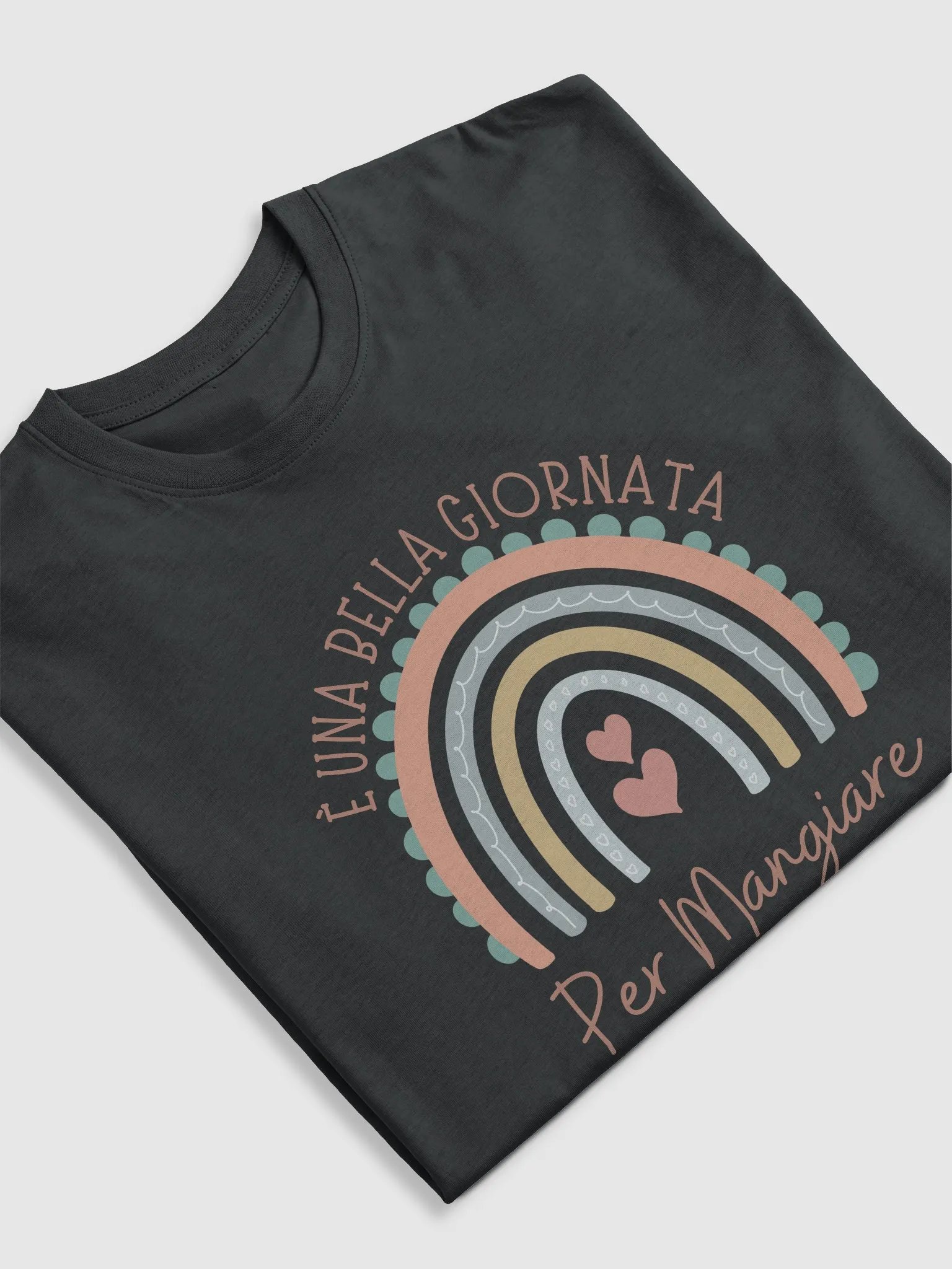 Italian Themed Tee Shirt product image (5)