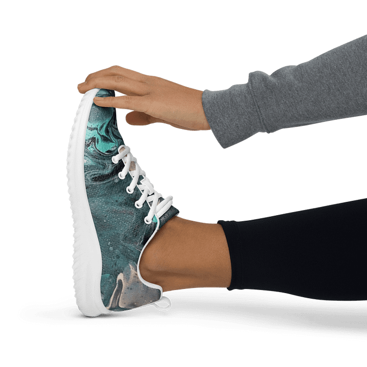 Black Water Women's Shoes product image (1)