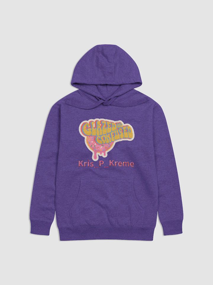Glazed & Confused Hoodie product image (1)