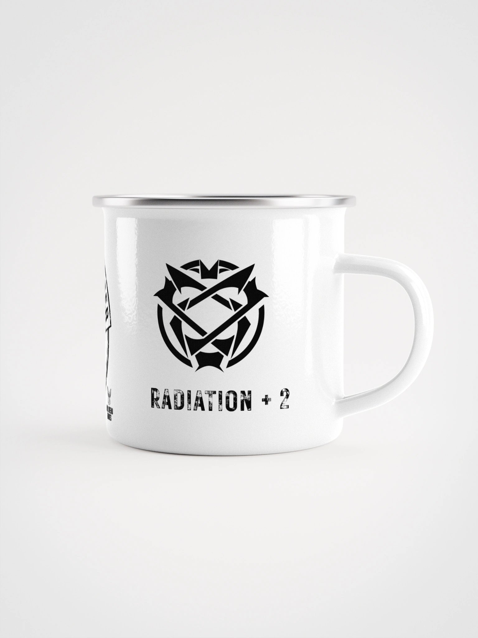 Limited Edition - The Artifact Hunter Enamel Mug product image (2)