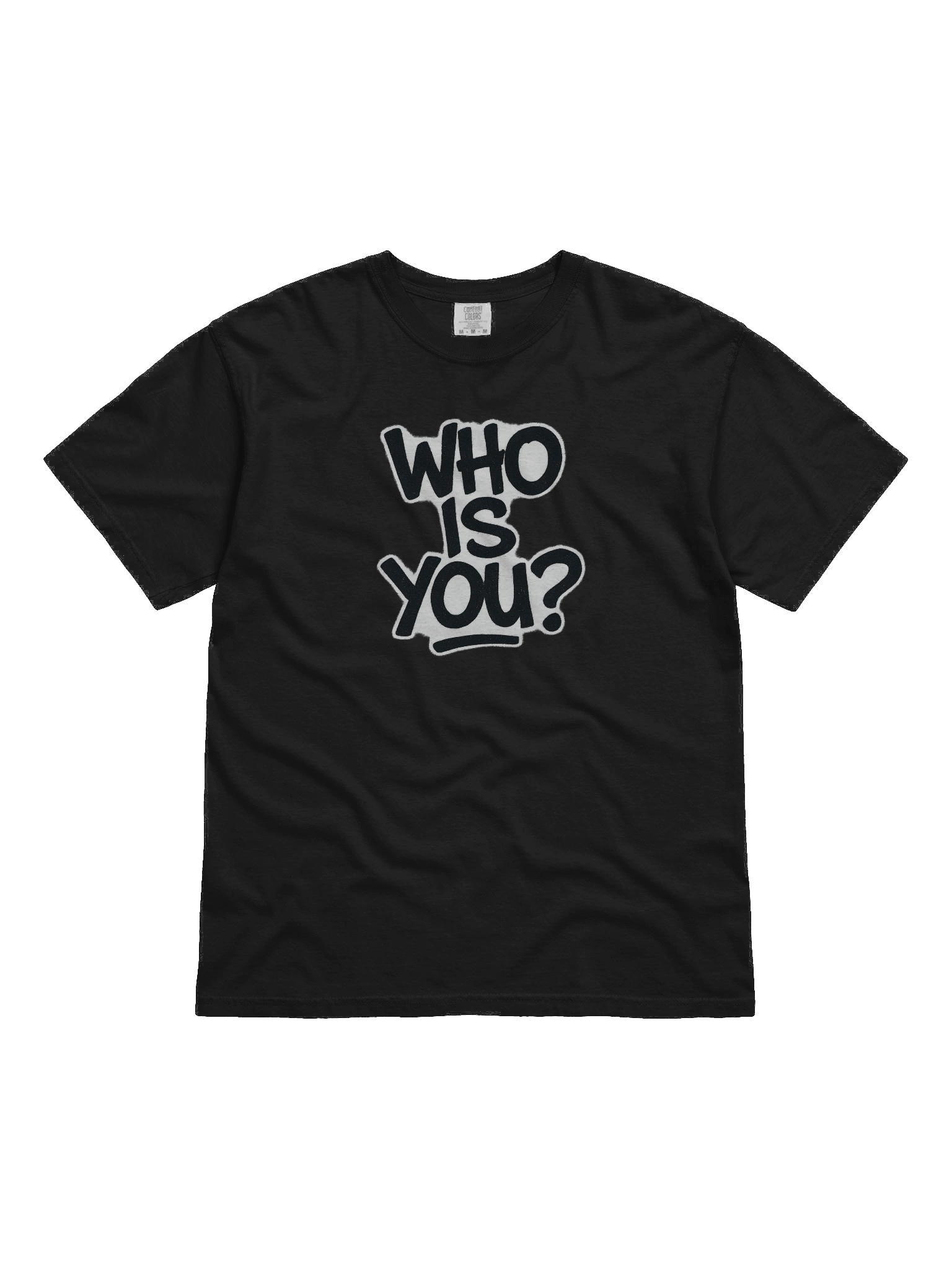 Who is You? Tee Shirt product image (2)